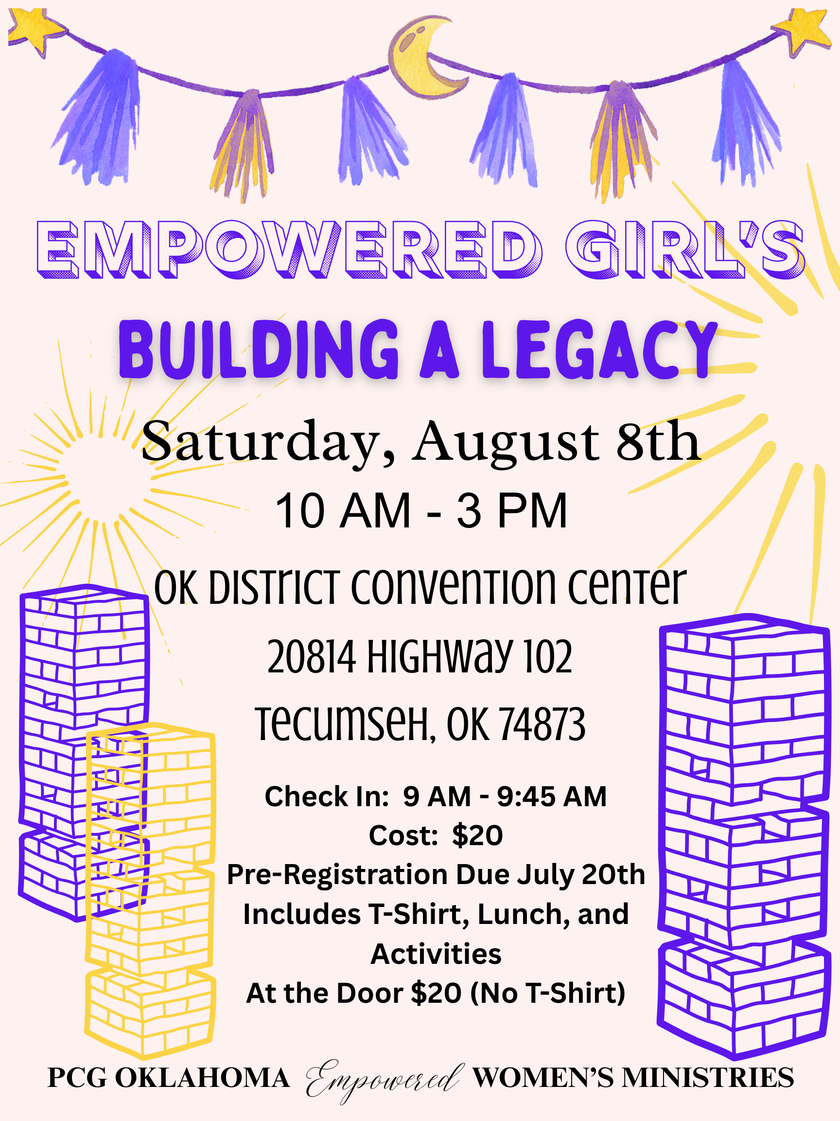 Empowered Girls 2026