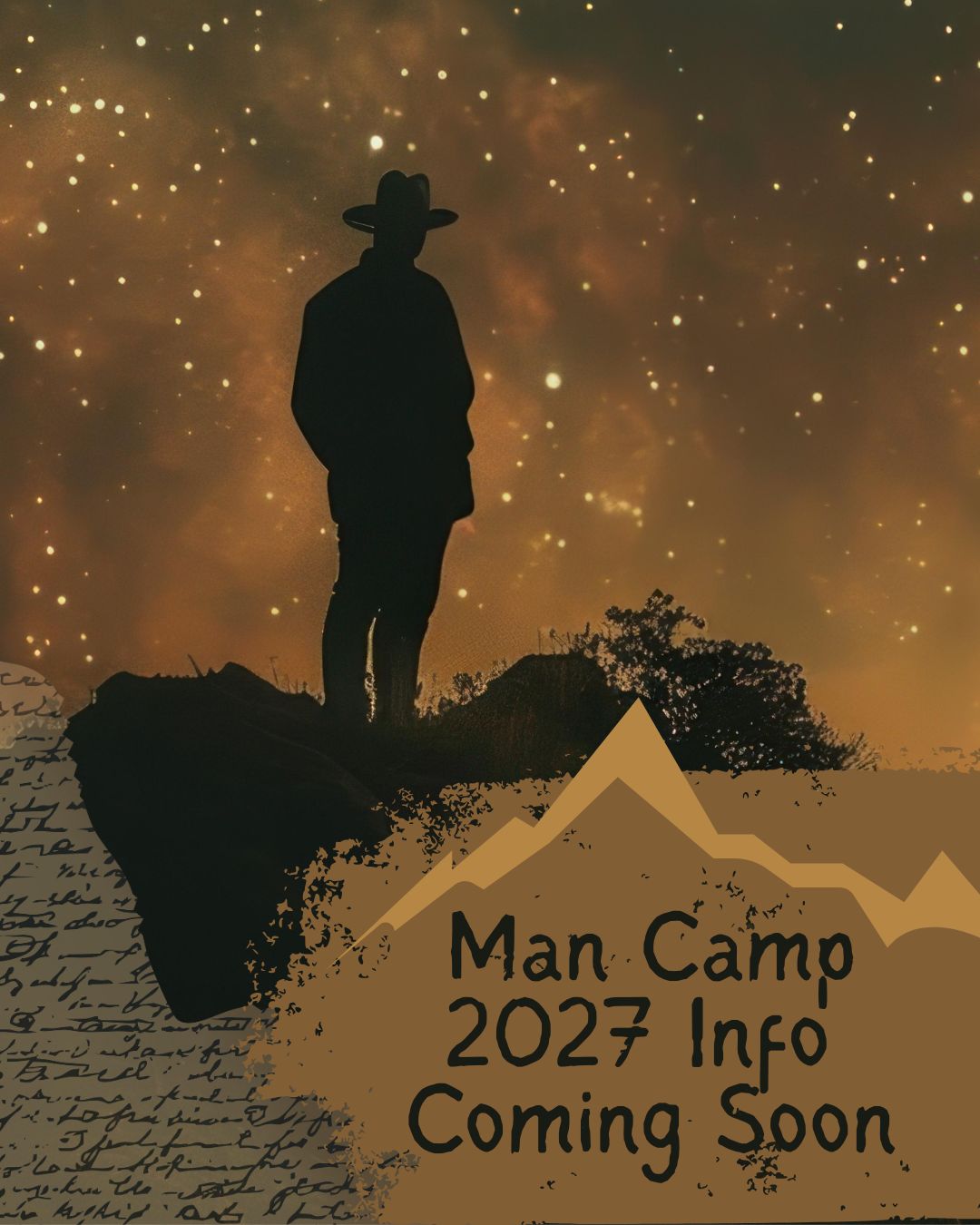 Men’s Retreat 2027 Info Coming Soon